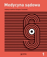 MEDYCYNA SĄDOWA TOM 1 TANATOLOGIA G. TERESIŃSKI