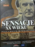 SENSACJE XX WIEKU 4.DVD.WOŁOSZAŃSKI.
