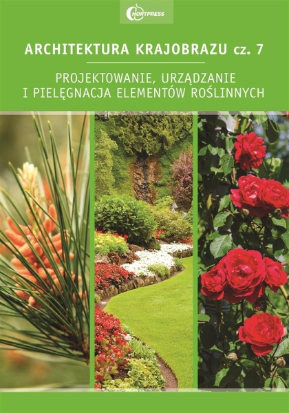 ARCHITEKTURA KRAJOBRAZU 7 PROJEKTOWANIE