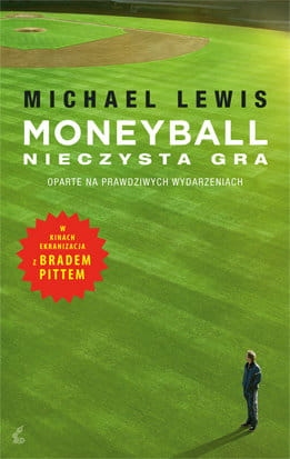 MONEYBALL NIECZYSTA GRA MICHAEL LEWIS 