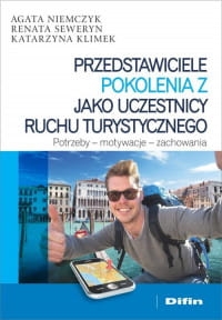 PRZEDSTAWICIELE POKOLENIA Z AGATA NIEMCZYK SEWERYN 