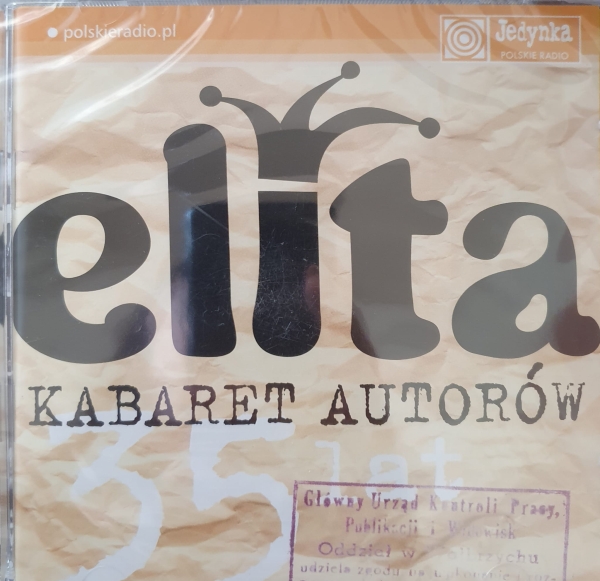ELITA KABARET AUTORÓW CD KURNA CHATA MODLITWA