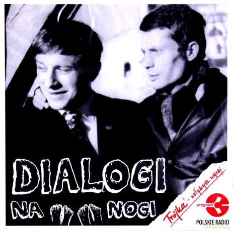 DIALOGI NA NOGI CD MOWA LUDZKA CEL NASZEJ EGZYSTENJI 