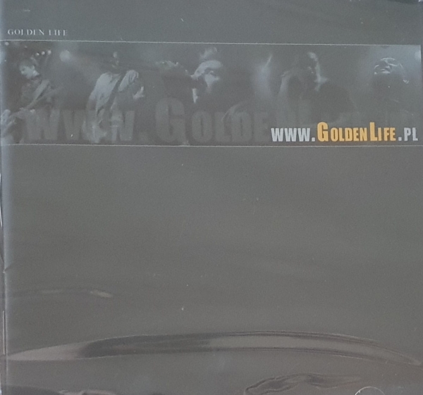 GOLDEN LIFE CD CZESKI FILM GWIAZDOZBIORY LONDYN 