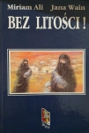 BEZ LITOŚCI M ALI J WAIN ANGLIA BLISKI WSCHÓD 
