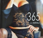 365 DNI SEKSU PRZEWODNIK PO SEKSIE ARIAL ADAMSKA 