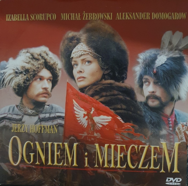 OGNIEM I MIECZEM DVD H SIENKIEWICZ T SOBCZAK 