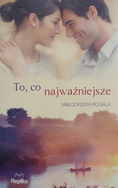 TO CO NAJWAŻNIEJSZE M ROGALA