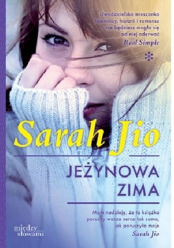 JEŻYNOWA ZIMA SARAH JIO UWODZICIELKA 
