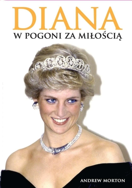 DIANA W POGONI ZA MIŁOŚCIĄ A MORTON 