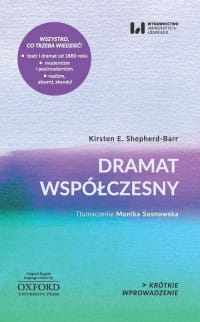 KRÓTKIE WPROWADZENIE DRAMAT WSPÓŁCZESNY K BARR 
