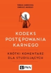 KODEKS POSTĘPOWANIA KARNEGO GARDOCKA JAGIEŁŁO 