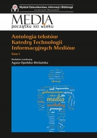 ANTOLOGIA TEKSTÓW KATEDRY AGATA BIELAŃSKA