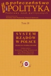 SPOŁECZEŃSTWO I POLITYKA PRACA ZBIOROWA