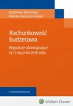 RACHUNKOWOŚĆ BUDŻETOWA KAZIMIERA WINIARSKA 