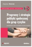 PROGRAMY I STRATEGIE POLITYKI WOŹNIAK 