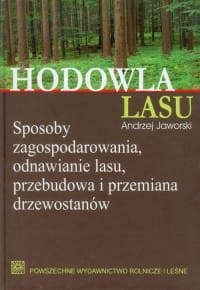 HODOWLA LASU TOM 1 ANDRZEJ JAWORSKI 