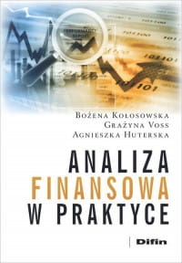 ANALIZA FINANSOWA W PRAKTYCE HUTERSKA VOSS 
