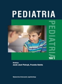 PEDIATRIA TOM 3 PRZEMKO KWINTA 