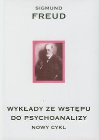 WYKŁADY ZE WSTĘPU DO PSYCHOANALIZY  FREUD SIGMUND