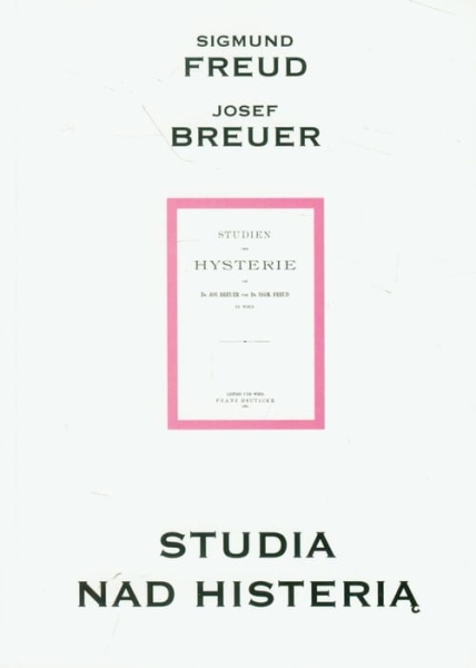 STUDIA NAD HISTERIĄ  FREUD S BRAUER J