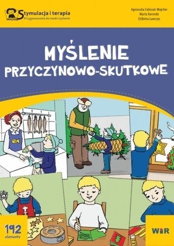  STYMULACJA I TERAPIA MYŚLENIE PRZYCZYNOWO-SKUTKOWE