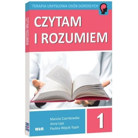 CZYTAM I ROZUMIEM CZ 1 CZARNKOWSKA LIPA WÓJCIK