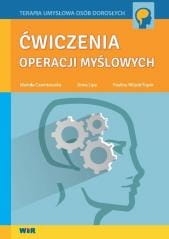 ĆWICZENIA OPERACJI MYŚLOWYCH CZARNKOWSKA LIPA 