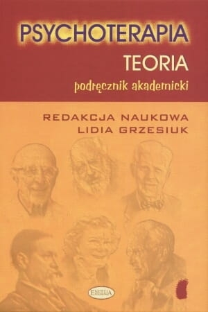 PSYCHOTERAPIA TEORIA  LIDIA GRZESIUK