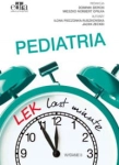 LEK LAST MINUTE PEDATRIA JACEK ZECKEI RUSZKOWSKA 