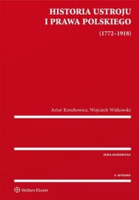 HISTORIA USTROJU I PRAWA POLSKIEGO ARTUR KOROBOWICZ 