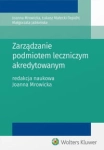 ZARZĄDZANIE PODMIOTEM LECZNICZYM JABŁOŃSKA