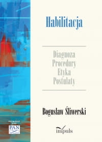 HABILITACJA DIAGNOZA PROCEDURY ŚLIWERSKI 