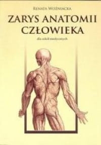 ZARYS ANATOMII CZŁOWIEKA RENATA WOŹNICKA 