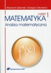MATEMATYKA ANALIZA MATEMATYCZNA CZĘŚĆ 1 ŻAKOWSKI 