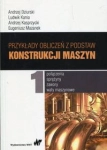 PRZYKŁADY OBLICZEŃ Z PODSTAW KONSTRUKCJI MASZYN KANIA