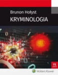 KRYMINOLOGIA BRUNON HOŁYST 