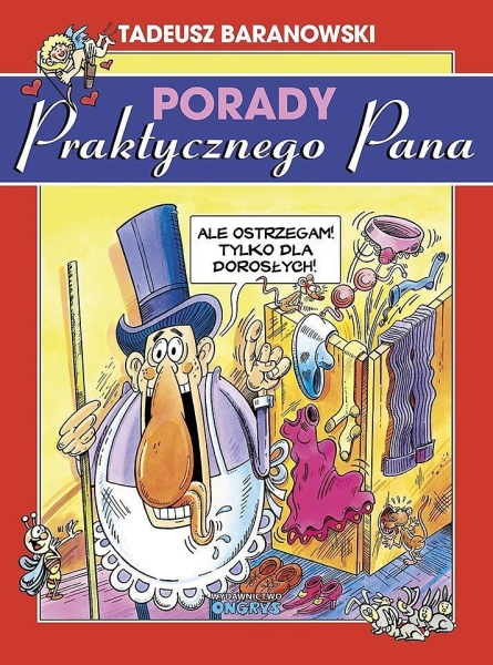 PORADY PRAKTYCZNEGO PANA WYDANIE 2 T BARANOWSKI