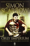 ORŁY IMPERIUM TOM 1  SIMON SCARROW NOWA