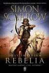 ORŁY IMPERIUM TOM 7 REBELIA SIMON SCARROW