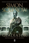 ORŁY IMPERIUM TOM 9 GLADIATOR SIMON SCARROW