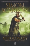 ORŁY IMPERIUM TOM 15 NIEPOKONANY SIMON SCARROW