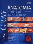 GRAY ANATOMIA PODRĘCZNIK DLA STUDENTÓW TOM 2 MITCHELL
