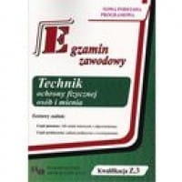EGZAMIN ZAWODOWY TECHNIK OCHRONY LESIŃSKI 