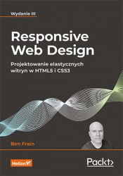 RESPONSIVE WEB DESIGN PROJEKTOWANIE WITRYN FRAIN 