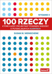 100 RZECZY KTÓRE KAŻDY PROJEKTANT POWINIEN WIEDZIEĆ 