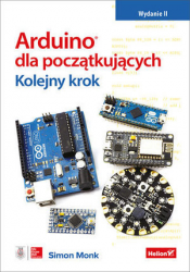 ARDUINO DLA  POCZĄTKUJĄCYCH KOLEJNY KROK SIMON MONK 