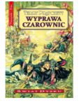 WYPRAWA CZAROWNIC TERRY PRATCHETT 