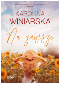 NA ZAWSZE SERIA PO DRUGIEJ STRONIE TOM 2 WINIARSKA