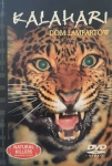 KALAHARI DOM LAMPARTÓW NATURAL KILLERS DVD 